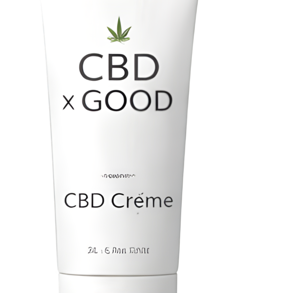 CBD x GOOD Crème