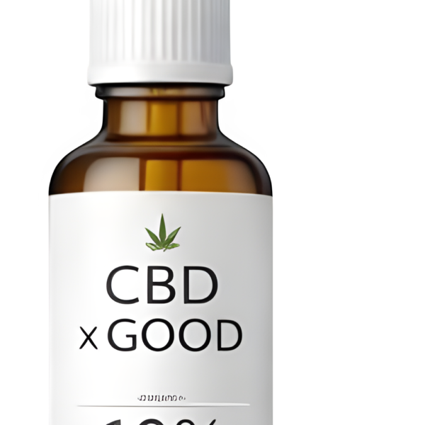 CBD x GOOD Oil – 10% Full Spectrum