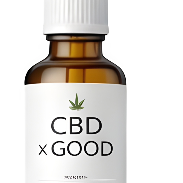 CBD x GOOD Oil – 5% Full Spectrum